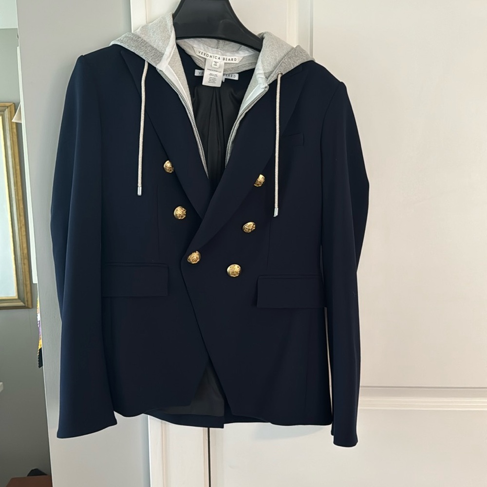Miller Dickey Jacket